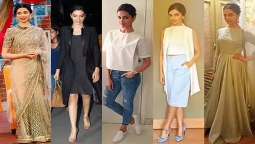 Do a modern style like these actresses, look absolutely stylish
