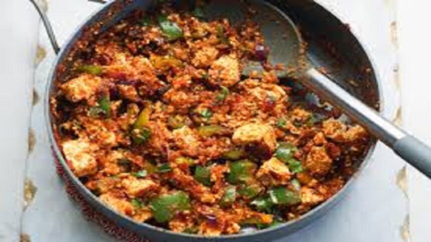 Make Paneer Tikka Shaak for dinner today, follow these tips and the Shaak will be absolutely delicious.