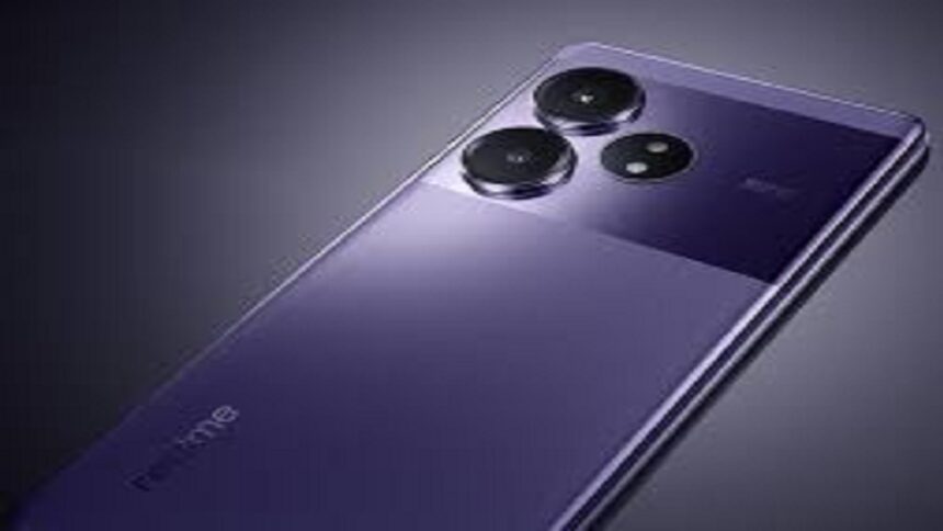 Realme's new model robotic phone will be launched, know its details before the launch