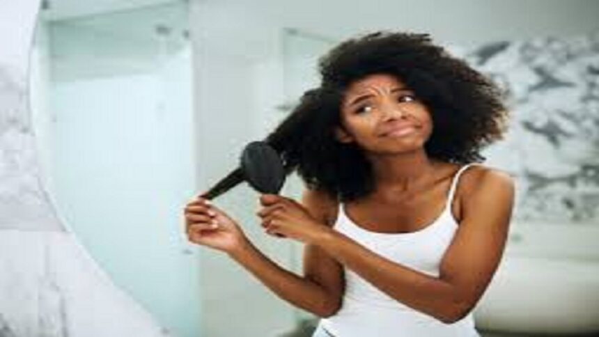 This summer habit makes hair dry, don't make these mistakes