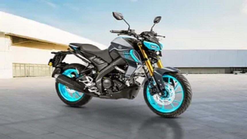 Yamaha launched new cc bike, this bike was launched with two new colors, know what is the price
