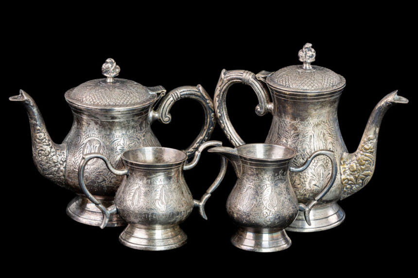 Keep silver items in this direction of the house, you will get prosperity